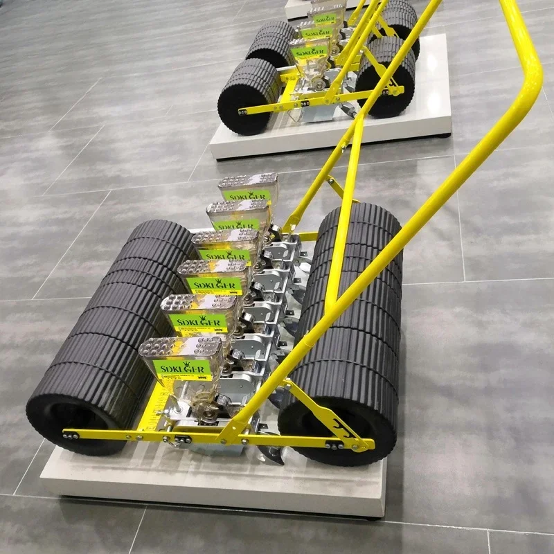 Hot SalesHigh Quality 6 Row Ha - Manual Seeder Hand บทวิจารณ์และราคา