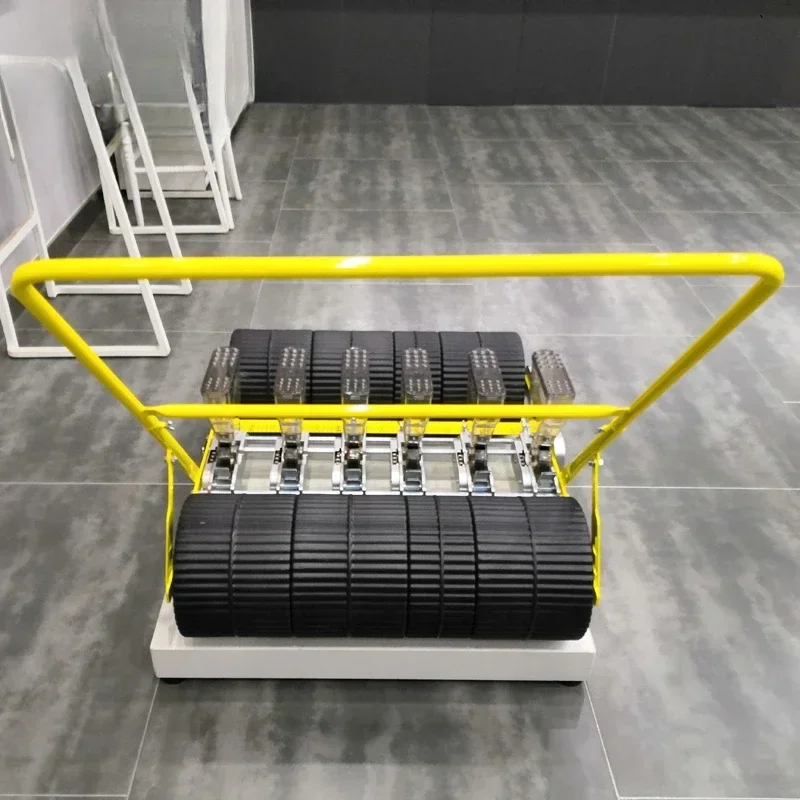 Hot SalesHigh Quality 6 Row Ha - Manual Seeder Hand บทวิจารณ์และราคา
