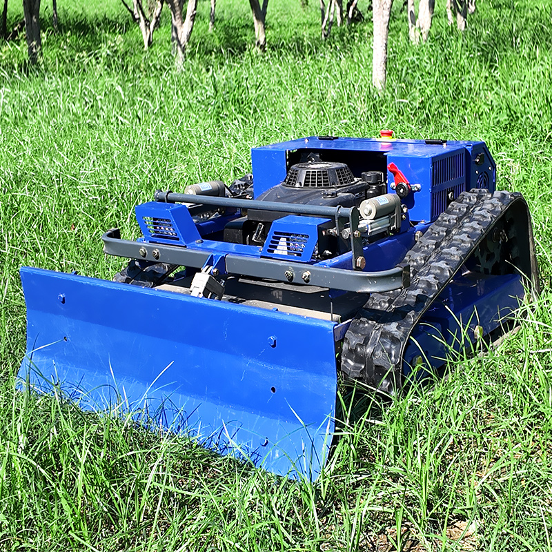 Customized Zero-Turn Remote-Co - Farming Zero บทวิจารณ์และราคา