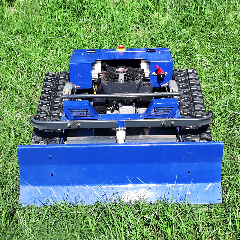 Customized Zero-Turn Remote-Co - Farming Zero บทวิจารณ์และราคา
