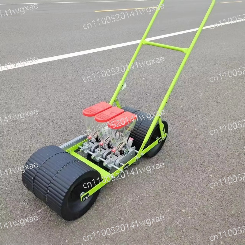 Manual Hand Push Vegetable Pla - Manual Seeder Hand บทวิจารณ์และราคา