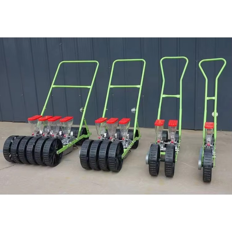 Manual Hand Push Vegetable Pla - Manual Seeder Hand บทวิจารณ์และราคา