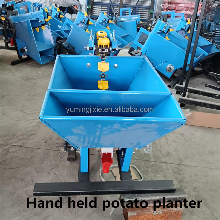Hand Held Tractor Seeder Manua - Manual Seeder Hand บทวิจารณ์และราคา