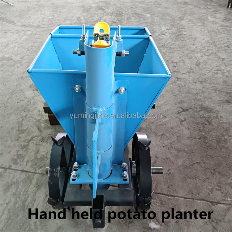 Hand Held Tractor Seeder Manua - Manual Seeder Hand บทวิจารณ์และราคา