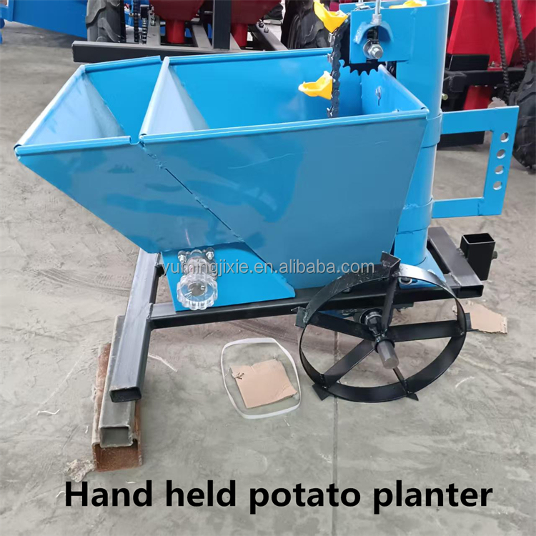 Hand Held Tractor Seeder Manua - Manual Seeder Hand บทวิจารณ์และราคา