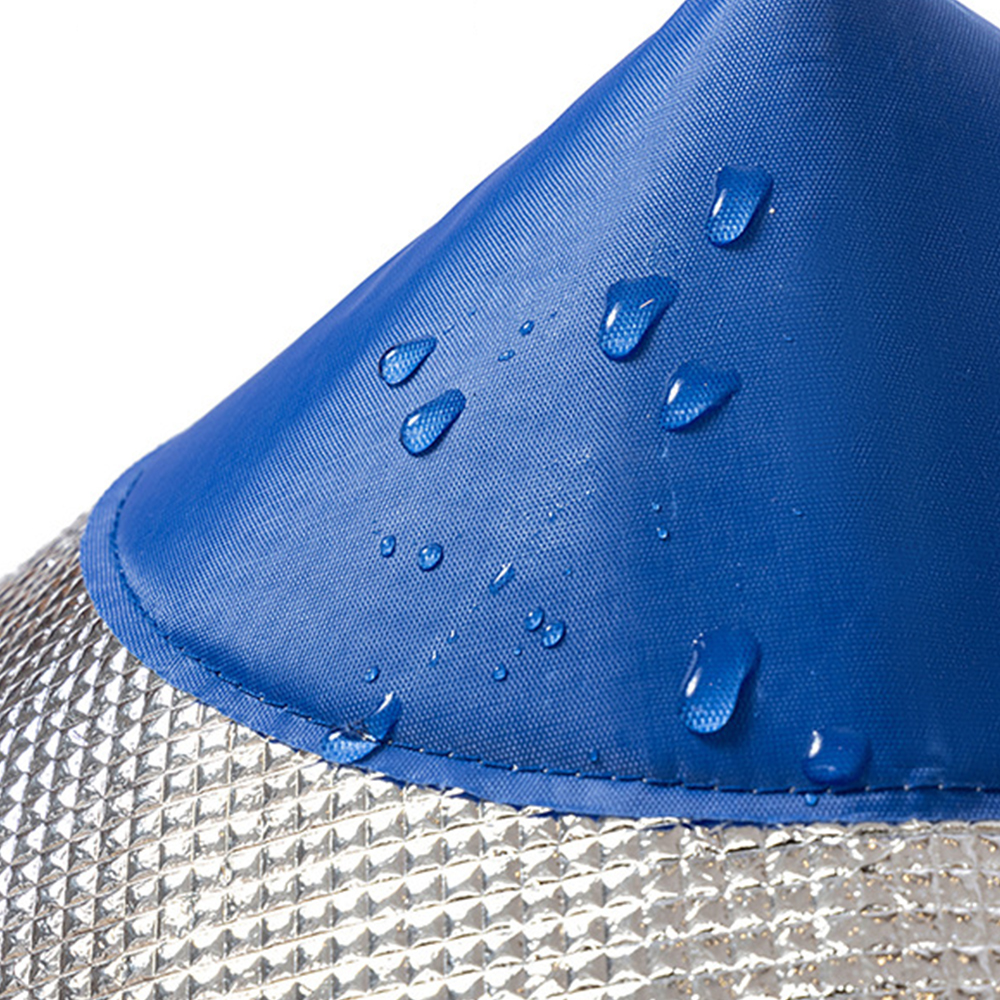 Heat Insulation Sun Hats Cloak - Agriculture Farming Work บทวิจารณ์และราคา
