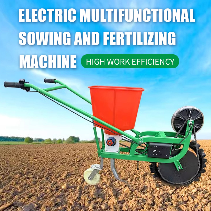 2025Agriculture Corn Seeder Pl - Manual Seeder Hand บทวิจารณ์และราคา