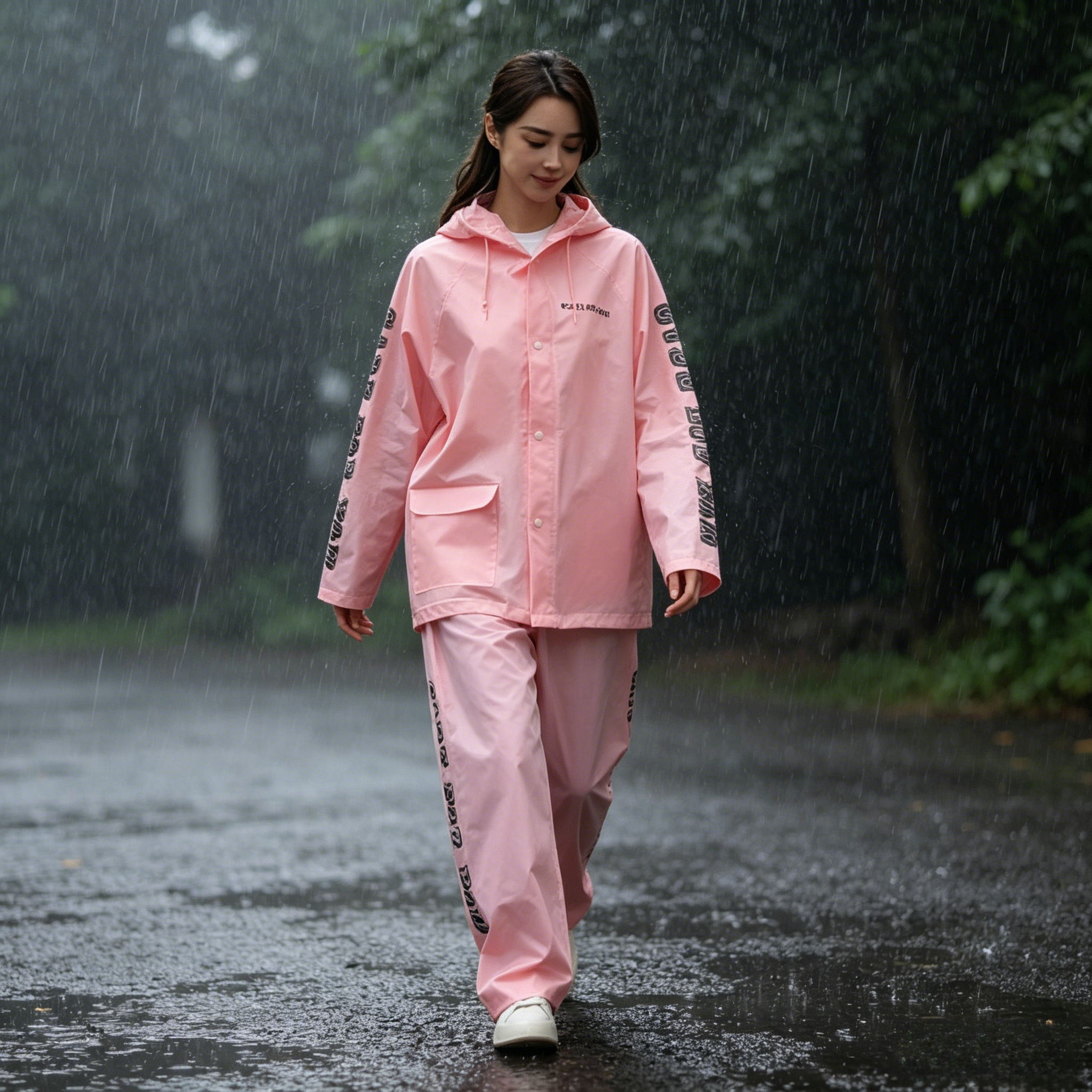 Waffle Fabric Waterproof Rain  - Agriculture Farming Work บทวิจารณ์และราคา