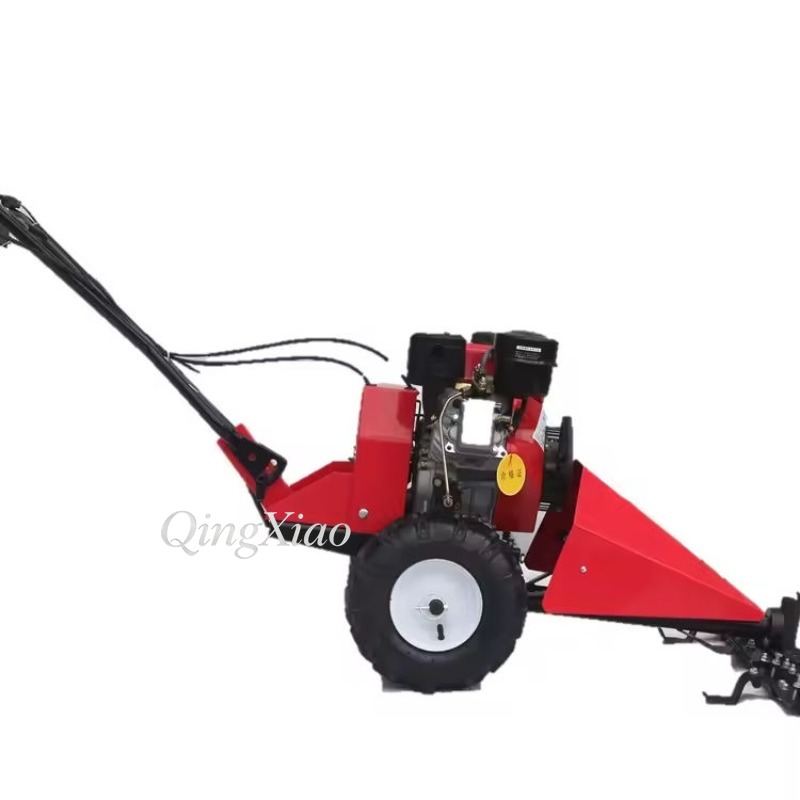6.5Hp Four Stroke Wheeled Gras - Farming Agriculture Jobs บทวิจารณ์และราคา