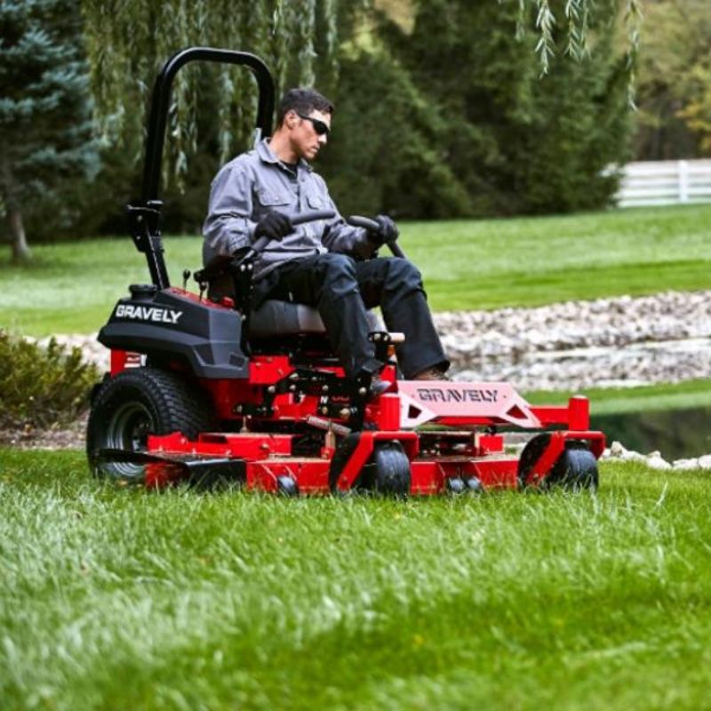 Ride on Tractor Zero Turn Lawn - Farming Zero บทวิจารณ์และราคา