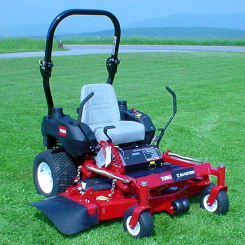 Ride on Tractor Zero Turn Lawn - Farming Zero บทวิจารณ์และราคา