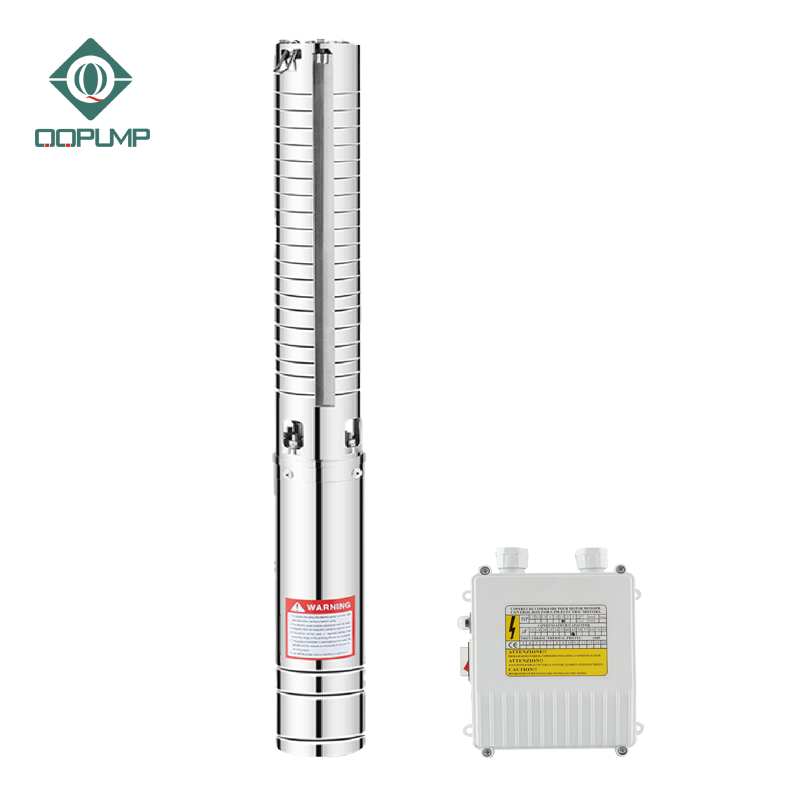 QQPUMP 4SPM5-17 Vertical 2 Sub - Agriculture Vertical Farming บทวิจารณ์และราคา