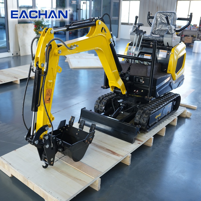 New Design Euro 5 Mini Excavat - Agriculture Farming Work บทวิจารณ์และราคา